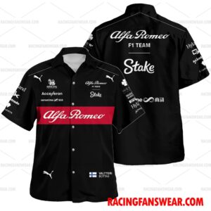 Formula One store - Loyal fans of Valtteri Bottas's Unisex Hawaiian Shirt,Unisex Polo Shirt,Kid Hawaiian Shirt,Kid Polo Shirt:vintage formula one racing suit,uniform,apparel,shirts,merch,hoodie,jackets,shorts,sweatshirt,outfits,clothes