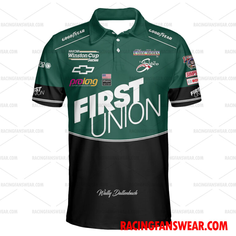 Nascar store - Loyal fans of Wally Dallenbach Jr's Unisex Hawaiian Shirt,Unisex Polo Shirt,Kid Hawaiian Shirt,Kid Polo Shirt:vintage nascar racing suit,uniform,apparel,shirts,merch,hoodie,jackets,shorts,sweatshirt,outfits,clothes