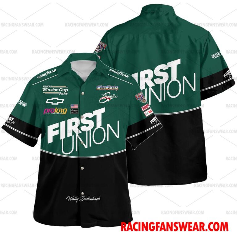 Nascar store - Loyal fans of Wally Dallenbach Jr's Unisex Hawaiian Shirt,Unisex Polo Shirt,Kid Hawaiian Shirt,Kid Polo Shirt:vintage nascar racing suit,uniform,apparel,shirts,merch,hoodie,jackets,shorts,sweatshirt,outfits,clothes