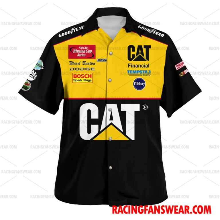 Nascar store - Loyal fans of Ward Burton's Unisex Hawaiian Shirt,Unisex Polo Shirt,Kid Hawaiian Shirt,Kid Polo Shirt:vintage nascar racing suit,uniform,apparel,shirts,merch,hoodie,jackets,shorts,sweatshirt,outfits,clothes