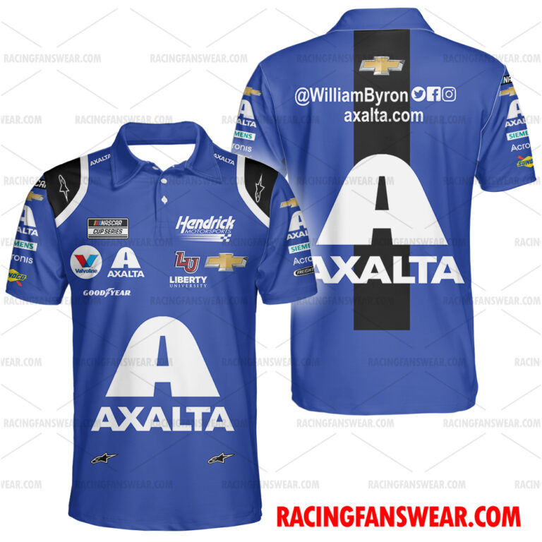 Nascar store - Loyal fans of William Byron's Unisex Hawaiian Shirt,Unisex Polo Shirt,Kid Hawaiian Shirt,Kid Polo Shirt:vintage nascar racing suit,uniform,apparel,shirts,merch,hoodie,jackets,shorts,sweatshirt,outfits,clothes