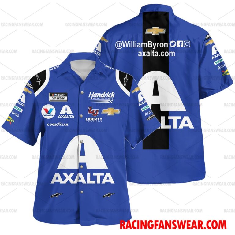 Nascar store - Loyal fans of William Byron's Unisex Hawaiian Shirt,Unisex Polo Shirt,Kid Hawaiian Shirt,Kid Polo Shirt:vintage nascar racing suit,uniform,apparel,shirts,merch,hoodie,jackets,shorts,sweatshirt,outfits,clothes