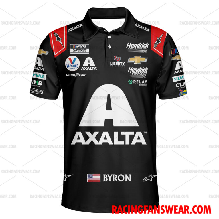 Nascar store - Loyal fans of William Byron's Unisex Hawaiian Shirt,Unisex Polo Shirt,Kid Hawaiian Shirt,Kid Polo Shirt:vintage nascar racing suit,uniform,apparel,shirts,merch,hoodie,jackets,shorts,sweatshirt,outfits,clothes