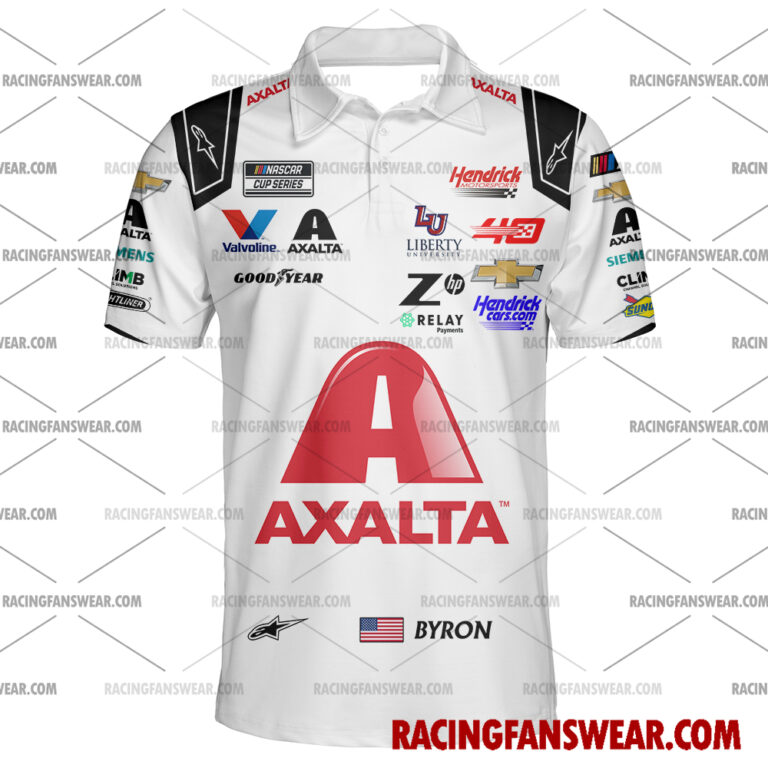 Nascar store - Loyal fans of William Byron's Unisex Hawaiian Shirt,Unisex Polo Shirt,Kid Hawaiian Shirt,Kid Polo Shirt:vintage nascar racing suit,uniform,apparel,shirts,merch,hoodie,jackets,shorts,sweatshirt,outfits,clothes