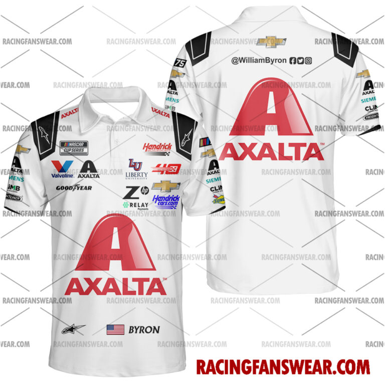 Nascar store - Loyal fans of William Byron's Unisex Hawaiian Shirt,Unisex Polo Shirt,Kid Hawaiian Shirt,Kid Polo Shirt:vintage nascar racing suit,uniform,apparel,shirts,merch,hoodie,jackets,shorts,sweatshirt,outfits,clothes