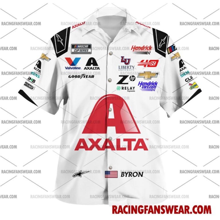 Nascar store - Loyal fans of William Byron's Unisex Hawaiian Shirt,Unisex Polo Shirt,Kid Hawaiian Shirt,Kid Polo Shirt:vintage nascar racing suit,uniform,apparel,shirts,merch,hoodie,jackets,shorts,sweatshirt,outfits,clothes