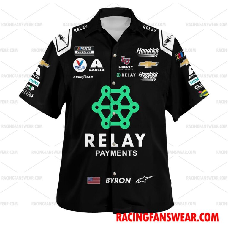 Nascar store - Loyal fans of William Byron's Unisex Hawaiian Shirt,Unisex Polo Shirt,Kid Hawaiian Shirt,Kid Polo Shirt:vintage nascar racing suit,uniform,apparel,shirts,merch,hoodie,jackets,shorts,sweatshirt,outfits,clothes