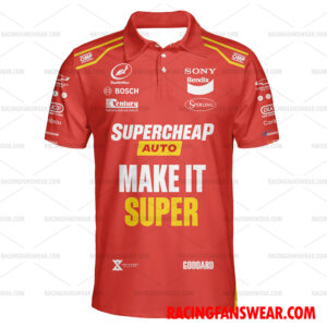 Zane Goddard Supercars 2023 Racing Uniform Apparel Clothes Hawaiian Polo Shirts 4 Nascar store - Loyal fans of Zane Goddard's Unisex Hawaiian Shirt,Unisex Polo Shirt,Kid Hawaiian Shirt,Kid Polo Shirt:vintage nascar racing suit,uniform,apparel,shirts,merch,hoodie,jackets,shorts,sweatshirt,outfits,clothes