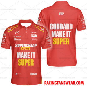 Zane Goddard Supercars 2023 Racing Uniform Apparel Clothes Hawaiian Polo Shirts 3 Nascar store - Loyal fans of Zane Goddard's Unisex Hawaiian Shirt,Unisex Polo Shirt,Kid Hawaiian Shirt,Kid Polo Shirt:vintage nascar racing suit,uniform,apparel,shirts,merch,hoodie,jackets,shorts,sweatshirt,outfits,clothes