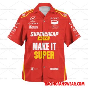Zane Goddard Supercars 2023 Racing Uniform Apparel Clothes Hawaiian Polo Shirts 1 Nascar store - Loyal fans of Zane Goddard's Unisex Hawaiian Shirt,Unisex Polo Shirt,Kid Hawaiian Shirt,Kid Polo Shirt:vintage nascar racing suit,uniform,apparel,shirts,merch,hoodie,jackets,shorts,sweatshirt,outfits,clothes