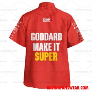 Zane Goddard Supercars 2023 Racing Uniform Apparel Clothes Hawaiian Polo Shirts 2 Nascar store - Loyal fans of Zane Goddard's Unisex Hawaiian Shirt,Unisex Polo Shirt,Kid Hawaiian Shirt,Kid Polo Shirt:vintage nascar racing suit,uniform,apparel,shirts,merch,hoodie,jackets,shorts,sweatshirt,outfits,clothes