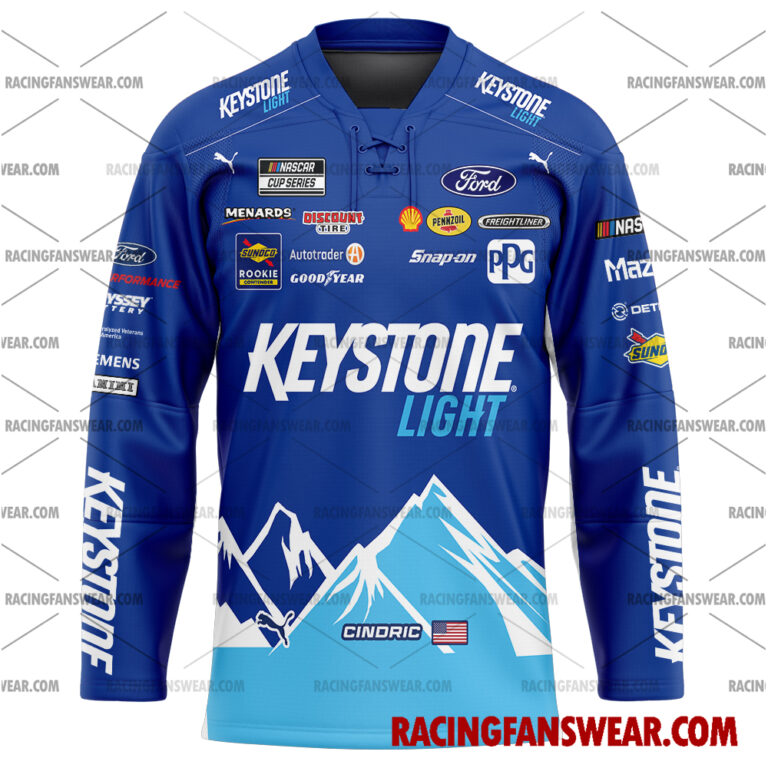 Nascar store - Loyal fans of Austin Cindric's Men's Baseball Jersey,Women's Baseball Jersey,Kid's Baseball Jersey,Men's Hockey Jerseys,WoMen's Hockey Jerseys,Youth's Hockey Jerseys:vintage nascar racing suit,uniform,apparel,shirts,merch,hoodie,jackets,shorts,sweatshirt,outfits,clothes