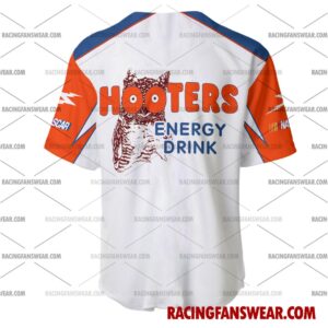 Brad Keselowski Nascar Racing 2006 JR Motorsports Hooters Uniform Apparel Clothes Baseball Jersey Hockey Jersey 2 Nascar store - Loyal fans of Brad Keselowski's Men's Baseball Jersey,Women's Baseball Jersey,Kid's Baseball Jersey,Men's Hockey Jerseys,WoMen's Hockey Jerseys,Youth's Hockey Jerseys:vintage nascar racing suit,uniform,apparel,shirts,merch,hoodie,jackets,shorts,sweatshirt,outfits,clothes