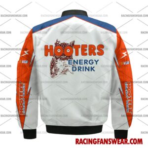 Brad Keselowski Nascar Racing 2006 JR Motorsports Hooters Uniform Apparel Clothes Bomber Thick Coat Sleeveless Hoodie Hooded T-Shirt 1 Nascar store - Loyal fans of Brad Keselowski's Bomber Jacket,Unisex Thick Coat,Unisex Sleeveless Hoodie,Unisex Hooded T-Shirt,Kid Sleeveless Hoodie,Kid Hooded T-Shirts,Kid Thick Coat:vintage nascar racing suit,uniform,apparel,shirts,merch,hoodie,jackets,shorts,sweatshirt,outfits,clothes