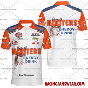 Brad Keselowski Nascar Racing 2006 JR Motorsports Hooters Uniform Apparel Clothes Hawaiian Polo Shirts 3 Nascar store - Loyal fans of Brad Keselowski's Unisex Hawaiian Shirt,Unisex Polo Shirt,Kid Hawaiian Shirt,Kid Polo Shirt:vintage nascar racing suit,uniform,apparel,shirts,merch,hoodie,jackets,shorts,sweatshirt,outfits,clothes