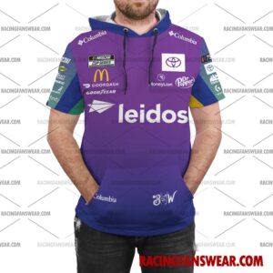 Bubba Wallace Nascar Racing 2024 23XI Racing Leidos Uniform Apparel Clothes Bomber Thick Coat Sleeveless Hoodie Hooded T-Shirt 9 Nascar store - Loyal fans of Bubba Wallace's Bomber Jacket,Unisex Thick Coat,Unisex Sleeveless Hoodie,Unisex Hooded T-Shirt,Kid Sleeveless Hoodie,Kid Hooded T-Shirts,Kid Thick Coat:vintage nascar racing suit,uniform,apparel,shirts,merch,hoodie,jackets,shorts,sweatshirt,outfits,clothes
