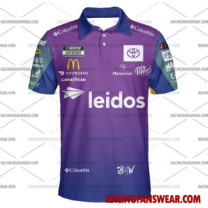 Bubba Wallace Nascar Racing 2024 23XI Racing Leidos Uniform Apparel Clothes Hawaiian Polo Shirts 4 Nascar store - Loyal fans of Bubba Wallace's Unisex Hawaiian Shirt,Unisex Polo Shirt,Kid Hawaiian Shirt,Kid Polo Shirt:vintage nascar racing suit,uniform,apparel,shirts,merch,hoodie,jackets,shorts,sweatshirt,outfits,clothes