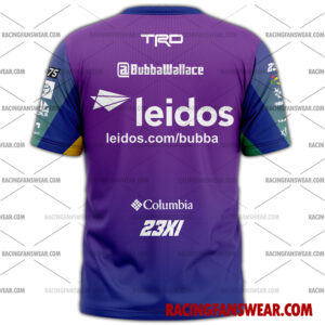 Bubba Wallace Nascar Racing 2024 23XI Racing Leidos Uniform Apparel Clothes Sweatshirt Zip Pop Top Hoodie T-Shirt Long Pant 9 Nascar store - Loyal fans of Bubba Wallace's Unisex Hoodie,Unisex Pop Top Hoodie,Unisex Zip Hoodie,Unisex T-Shirt,Unisex Sweatshirt,Unisex Long Pants,Kid Hoodie,Kid Zip Hoodie,Kid T-Shirt,Kid Sweatshirt,Kid Long Pants:vintage nascar racing suit,uniform,apparel,shirts,merch,hoodie,jackets,shorts,sweatshirt,outfits,clothes