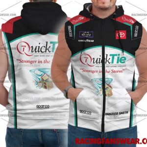 Chandler Smith Nascar Racing 2024 Joe Gibbs Racing Quick Tie Uniform Apparel Clothes Bomber Thick Coat Sleeveless Hoodie Hooded T-Shirt 4 Nascar store - Loyal fans of Chandler Smith's Bomber Jacket,Unisex Thick Coat,Unisex Sleeveless Hoodie,Unisex Hooded T-Shirt,Kid Sleeveless Hoodie,Kid Hooded T-Shirts,Kid Thick Coat:vintage nascar racing suit,uniform,apparel,shirts,merch,hoodie,jackets,shorts,sweatshirt,outfits,clothes
