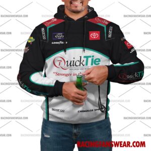 Chandler Smith Nascar Racing 2024 Joe Gibbs Racing Quick Tie Uniform Apparel Clothes Sweatshirt Zip Pop Top Hoodie T-Shirt Long Pant 6 Nascar store - Loyal fans of Chandler Smith's Unisex Hoodie,Unisex Pop Top Hoodie,Unisex Zip Hoodie,Unisex T-Shirt,Unisex Sweatshirt,Unisex Long Pants,Kid Hoodie,Kid Zip Hoodie,Kid T-Shirt,Kid Sweatshirt,Kid Long Pants:vintage nascar racing suit,uniform,apparel,shirts,merch,hoodie,jackets,shorts,sweatshirt,outfits,clothes