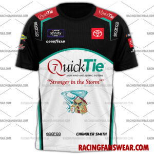 Chandler Smith Nascar Racing 2024 Joe Gibbs Racing Quick Tie Uniform Apparel Clothes Sweatshirt Zip Pop Top Hoodie T-Shirt Long Pant 8 Nascar store - Loyal fans of Chandler Smith's Unisex Hoodie,Unisex Pop Top Hoodie,Unisex Zip Hoodie,Unisex T-Shirt,Unisex Sweatshirt,Unisex Long Pants,Kid Hoodie,Kid Zip Hoodie,Kid T-Shirt,Kid Sweatshirt,Kid Long Pants:vintage nascar racing suit,uniform,apparel,shirts,merch,hoodie,jackets,shorts,sweatshirt,outfits,clothes