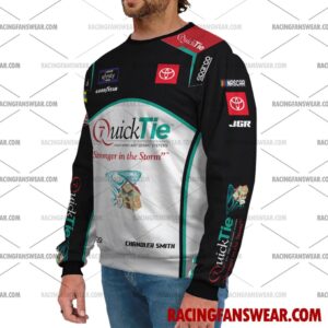 Chandler Smith Nascar Racing 2024 Joe Gibbs Racing Quick Tie Uniform Apparel Clothes Sweatshirt Zip Pop Top Hoodie T-Shirt Long Pant 12 Nascar store - Loyal fans of Chandler Smith's Unisex Hoodie,Unisex Pop Top Hoodie,Unisex Zip Hoodie,Unisex T-Shirt,Unisex Sweatshirt,Unisex Long Pants,Kid Hoodie,Kid Zip Hoodie,Kid T-Shirt,Kid Sweatshirt,Kid Long Pants:vintage nascar racing suit,uniform,apparel,shirts,merch,hoodie,jackets,shorts,sweatshirt,outfits,clothes