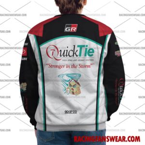Chandler Smith Nascar Racing 2024 Joe Gibbs Racing Quick Tie Uniform Apparel Clothes Sweatshirt Zip Pop Top Hoodie T-Shirt Long Pant 11 Nascar store - Loyal fans of Chandler Smith's Unisex Hoodie,Unisex Pop Top Hoodie,Unisex Zip Hoodie,Unisex T-Shirt,Unisex Sweatshirt,Unisex Long Pants,Kid Hoodie,Kid Zip Hoodie,Kid T-Shirt,Kid Sweatshirt,Kid Long Pants:vintage nascar racing suit,uniform,apparel,shirts,merch,hoodie,jackets,shorts,sweatshirt,outfits,clothes
