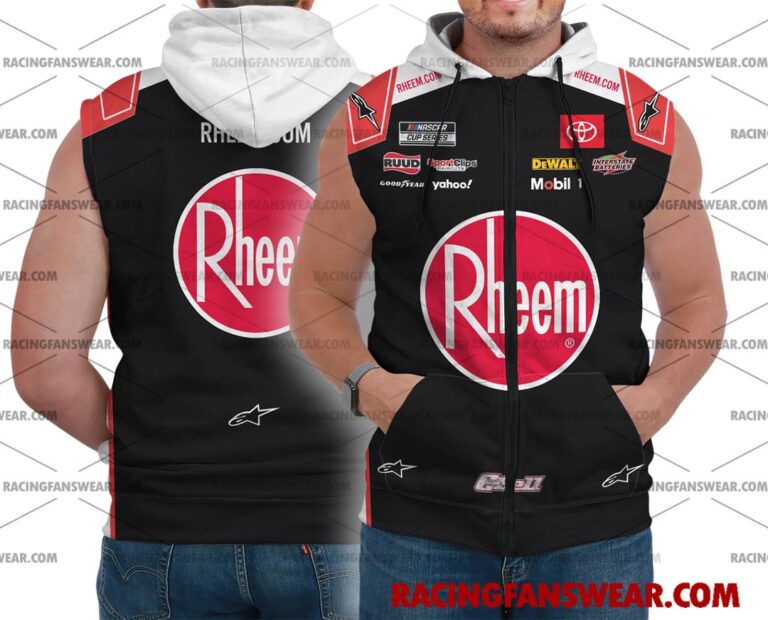 Nascar store - Loyal fans of Christopher Bell's Bomber Jacket,Unisex Thick Coat,Unisex Sleeveless Hoodie,Unisex Hooded T-Shirt,Kid Sleeveless Hoodie,Kid Hooded T-Shirts,Kid Thick Coat:vintage nascar racing suit,uniform,apparel,shirts,merch,hoodie,jackets,shorts,sweatshirt,outfits,clothes