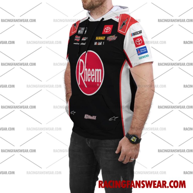 Nascar store - Loyal fans of Christopher Bell's Bomber Jacket,Unisex Thick Coat,Unisex Sleeveless Hoodie,Unisex Hooded T-Shirt,Kid Sleeveless Hoodie,Kid Hooded T-Shirts,Kid Thick Coat:vintage nascar racing suit,uniform,apparel,shirts,merch,hoodie,jackets,shorts,sweatshirt,outfits,clothes