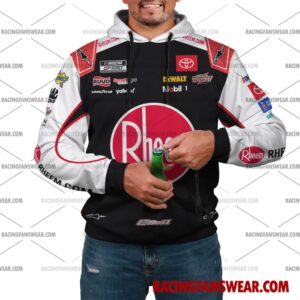 Christopher Bell Nascar Racing 2024 Joe Gibbs Racing Rheem Uniform Apparel Clothes Sweatshirt Zip Pop Top Hoodie T-Shirt Long Pant 6 Nascar store - Loyal fans of Christopher Bell's Unisex Hoodie,Unisex Pop Top Hoodie,Unisex Zip Hoodie,Unisex T-Shirt,Unisex Sweatshirt,Unisex Long Pants,Kid Hoodie,Kid Zip Hoodie,Kid T-Shirt,Kid Sweatshirt,Kid Long Pants:vintage nascar racing suit,uniform,apparel,shirts,merch,hoodie,jackets,shorts,sweatshirt,outfits,clothes
