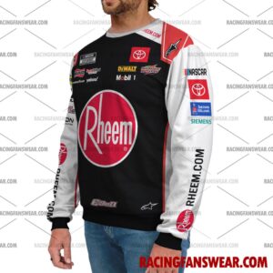 Christopher Bell Nascar Racing 2024 Joe Gibbs Racing Rheem Uniform Apparel Clothes Sweatshirt Zip Pop Top Hoodie T-Shirt Long Pant 12 Nascar store - Loyal fans of Christopher Bell's Unisex Hoodie,Unisex Pop Top Hoodie,Unisex Zip Hoodie,Unisex T-Shirt,Unisex Sweatshirt,Unisex Long Pants,Kid Hoodie,Kid Zip Hoodie,Kid T-Shirt,Kid Sweatshirt,Kid Long Pants:vintage nascar racing suit,uniform,apparel,shirts,merch,hoodie,jackets,shorts,sweatshirt,outfits,clothes