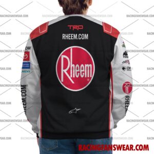 Christopher Bell Nascar Racing 2024 Joe Gibbs Racing Rheem Uniform Apparel Clothes Sweatshirt Zip Pop Top Hoodie T-Shirt Long Pant 11 Nascar store - Loyal fans of Christopher Bell's Unisex Hoodie,Unisex Pop Top Hoodie,Unisex Zip Hoodie,Unisex T-Shirt,Unisex Sweatshirt,Unisex Long Pants,Kid Hoodie,Kid Zip Hoodie,Kid T-Shirt,Kid Sweatshirt,Kid Long Pants:vintage nascar racing suit,uniform,apparel,shirts,merch,hoodie,jackets,shorts,sweatshirt,outfits,clothes
