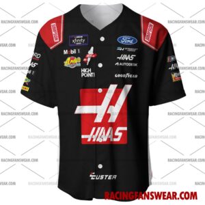 Cole Custer Nascar Racing 2024 Stewart Haas Racing Haas Uniform Apparel Clothes Baseball Jersey Hockey Jersey 1 Nascar store - Loyal fans of Cole Custer's Men's Baseball Jersey,Women's Baseball Jersey,Kid's Baseball Jersey,Men's Hockey Jerseys,WoMen's Hockey Jerseys,Youth's Hockey Jerseys:vintage nascar racing suit,uniform,apparel,shirts,merch,hoodie,jackets,shorts,sweatshirt,outfits,clothes