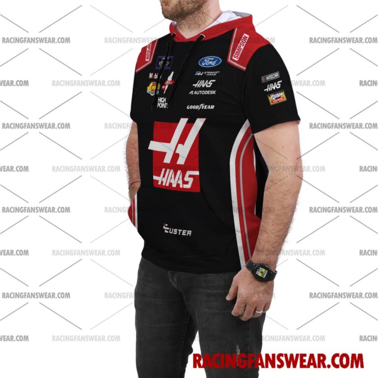 Nascar store - Loyal fans of Cole Custer's Bomber Jacket,Unisex Thick Coat,Unisex Sleeveless Hoodie,Unisex Hooded T-Shirt,Kid Sleeveless Hoodie,Kid Hooded T-Shirts,Kid Thick Coat:vintage nascar racing suit,uniform,apparel,shirts,merch,hoodie,jackets,shorts,sweatshirt,outfits,clothes