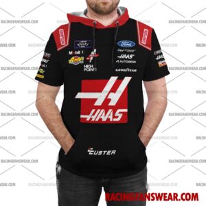 Cole Custer Nascar Racing 2024 Stewart Haas Racing Haas Uniform Apparel Clothes Bomber Thick Coat Sleeveless Hoodie Hooded T-Shirt 9 Nascar store - Loyal fans of Cole Custer's Bomber Jacket,Unisex Thick Coat,Unisex Sleeveless Hoodie,Unisex Hooded T-Shirt,Kid Sleeveless Hoodie,Kid Hooded T-Shirts,Kid Thick Coat:vintage nascar racing suit,uniform,apparel,shirts,merch,hoodie,jackets,shorts,sweatshirt,outfits,clothes