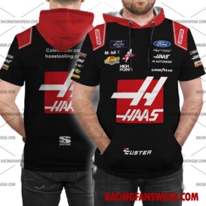 Cole Custer Nascar Racing 2024 Stewart Haas Racing Haas Uniform Apparel Clothes Bomber Thick Coat Sleeveless Hoodie Hooded T-Shirt 7 Nascar store - Loyal fans of Cole Custer's Bomber Jacket,Unisex Thick Coat,Unisex Sleeveless Hoodie,Unisex Hooded T-Shirt,Kid Sleeveless Hoodie,Kid Hooded T-Shirts,Kid Thick Coat:vintage nascar racing suit,uniform,apparel,shirts,merch,hoodie,jackets,shorts,sweatshirt,outfits,clothes