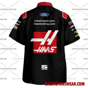 Nascar store - Loyal fans of Cole Custer's Unisex Hawaiian Shirt,Unisex Polo Shirt,Kid Hawaiian Shirt,Kid Polo Shirt:vintage nascar racing suit,uniform,apparel,shirts,merch,hoodie,jackets,shorts,sweatshirt,outfits,clothes