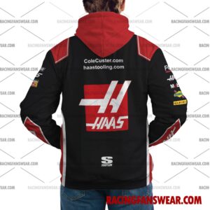 Cole Custer Nascar Racing 2024 Stewart Haas Racing Haas Uniform Apparel Clothes Sweatshirt Zip Pop Top Hoodie T-Shirt Long Pant 2 Nascar store - Loyal fans of Cole Custer's Unisex Hoodie,Unisex Pop Top Hoodie,Unisex Zip Hoodie,Unisex T-Shirt,Unisex Sweatshirt,Unisex Long Pants,Kid Hoodie,Kid Zip Hoodie,Kid T-Shirt,Kid Sweatshirt,Kid Long Pants:vintage nascar racing suit,uniform,apparel,shirts,merch,hoodie,jackets,shorts,sweatshirt,outfits,clothes