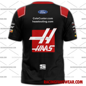 Cole Custer Nascar Racing 2024 Stewart Haas Racing Haas Uniform Apparel Clothes Sweatshirt Zip Pop Top Hoodie T-Shirt Long Pant 9 Nascar store - Loyal fans of Cole Custer's Unisex Hoodie,Unisex Pop Top Hoodie,Unisex Zip Hoodie,Unisex T-Shirt,Unisex Sweatshirt,Unisex Long Pants,Kid Hoodie,Kid Zip Hoodie,Kid T-Shirt,Kid Sweatshirt,Kid Long Pants:vintage nascar racing suit,uniform,apparel,shirts,merch,hoodie,jackets,shorts,sweatshirt,outfits,clothes