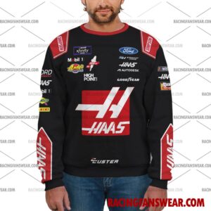 Cole Custer Nascar Racing 2024 Stewart Haas Racing Haas Uniform Apparel Clothes Sweatshirt Zip Pop Top Hoodie T-Shirt Long Pant 10 Nascar store - Loyal fans of Cole Custer's Unisex Hoodie,Unisex Pop Top Hoodie,Unisex Zip Hoodie,Unisex T-Shirt,Unisex Sweatshirt,Unisex Long Pants,Kid Hoodie,Kid Zip Hoodie,Kid T-Shirt,Kid Sweatshirt,Kid Long Pants:vintage nascar racing suit,uniform,apparel,shirts,merch,hoodie,jackets,shorts,sweatshirt,outfits,clothes