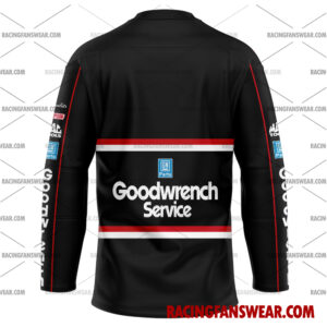 Dale Earnhardt Nascar Racing 90s GM Goodwrench Service Uniform Apparel Clothes Baseball Jersey Hockey Jersey 4 Nascar store - Loyal fans of Dale Earnhardt's Men's Baseball Jersey,Women's Baseball Jersey,Kid's Baseball Jersey,Men's Hockey Jerseys,WoMen's Hockey Jerseys,Youth's Hockey Jerseys:vintage nascar racing suit,uniform,apparel,shirts,merch,hoodie,jackets,shorts,sweatshirt,outfits,clothes