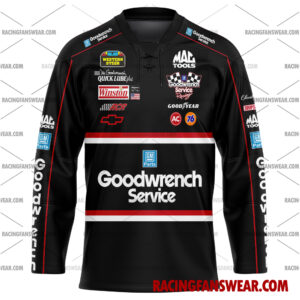 Dale Earnhardt Nascar Racing 90s GM Goodwrench Service Uniform Apparel Clothes Baseball Jersey Hockey Jersey 3 Nascar store - Loyal fans of Dale Earnhardt's Men's Baseball Jersey,Women's Baseball Jersey,Kid's Baseball Jersey,Men's Hockey Jerseys,WoMen's Hockey Jerseys,Youth's Hockey Jerseys:vintage nascar racing suit,uniform,apparel,shirts,merch,hoodie,jackets,shorts,sweatshirt,outfits,clothes