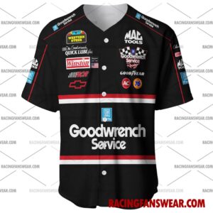 Dale Earnhardt Nascar Racing 90s GM Goodwrench Service Uniform Apparel Clothes Baseball Jersey Hockey Jersey 1 Nascar store - Loyal fans of Dale Earnhardt's Men's Baseball Jersey,Women's Baseball Jersey,Kid's Baseball Jersey,Men's Hockey Jerseys,WoMen's Hockey Jerseys,Youth's Hockey Jerseys:vintage nascar racing suit,uniform,apparel,shirts,merch,hoodie,jackets,shorts,sweatshirt,outfits,clothes