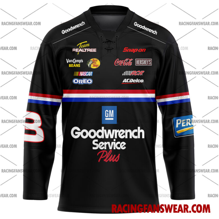 Nascar store - Loyal fans of Dale Earnhardt's Men's Baseball Jersey,Women's Baseball Jersey,Kid's Baseball Jersey,Men's Hockey Jerseys,WoMen's Hockey Jerseys,Youth's Hockey Jerseys:vintage nascar racing suit,uniform,apparel,shirts,merch,hoodie,jackets,shorts,sweatshirt,outfits,clothes