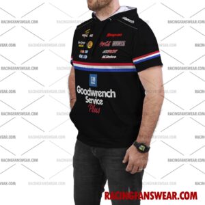 Dale Earnhardt Nascar Racing 90s GM Goodwrench Service Uniform Apparel Clothes Bomber Thick Coat Sleeveless Hoodie Hooded T-Shirt 8 Nascar store - Loyal fans of Dale Earnhardt's Bomber Jacket,Unisex Thick Coat,Unisex Sleeveless Hoodie,Unisex Hooded T-Shirt,Kid Sleeveless Hoodie,Kid Hooded T-Shirts,Kid Thick Coat:vintage nascar racing suit,uniform,apparel,shirts,merch,hoodie,jackets,shorts,sweatshirt,outfits,clothes