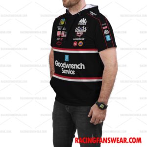 Dale Earnhardt Nascar Racing 90s GM Goodwrench Service Uniform Apparel Clothes Bomber Thick Coat Sleeveless Hoodie Hooded T-Shirt 8 Nascar store - Loyal fans of Dale Earnhardt's Bomber Jacket,Unisex Thick Coat,Unisex Sleeveless Hoodie,Unisex Hooded T-Shirt,Kid Sleeveless Hoodie,Kid Hooded T-Shirts,Kid Thick Coat:vintage nascar racing suit,uniform,apparel,shirts,merch,hoodie,jackets,shorts,sweatshirt,outfits,clothes