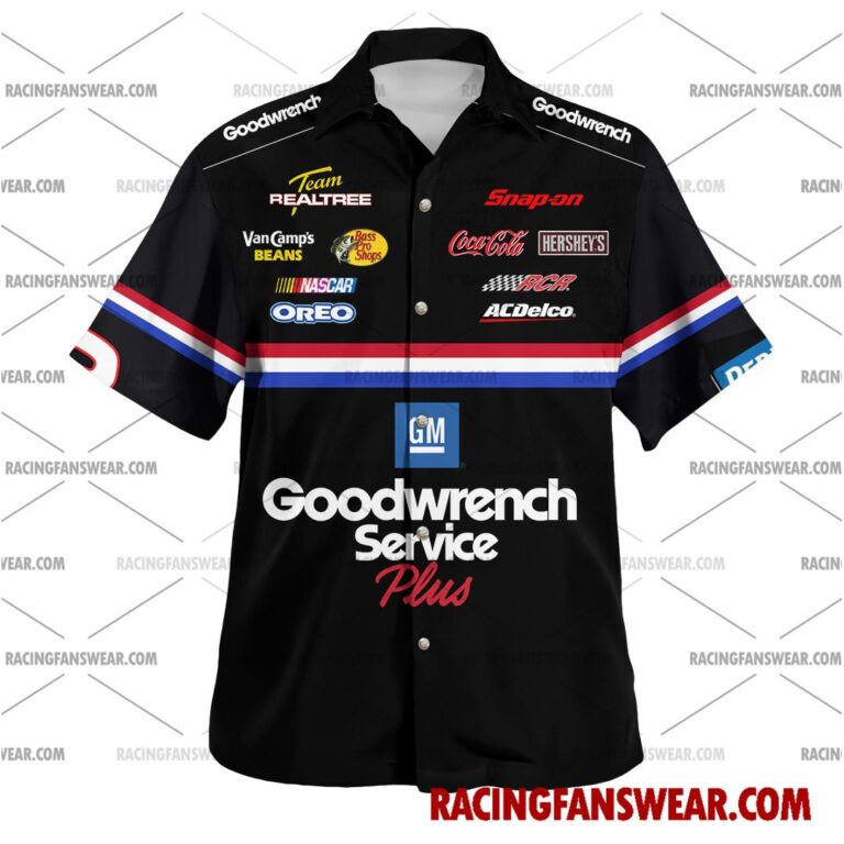 Nascar store - Loyal fans of Dale Earnhardt's Unisex Hawaiian Shirt,Unisex Polo Shirt,Kid Hawaiian Shirt,Kid Polo Shirt:vintage nascar racing suit,uniform,apparel,shirts,merch,hoodie,jackets,shorts,sweatshirt,outfits,clothes