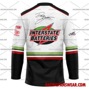 Dale Jarrett Nascar Racing 1993 Joe Gibbs Racing Interstate Batteries Uniform Apparel Clothes Baseball Jersey Hockey Jersey 4 Nascar store - Loyal fans of Dale Jarrett's Men's Baseball Jersey,Women's Baseball Jersey,Kid's Baseball Jersey,Men's Hockey Jerseys,WoMen's Hockey Jerseys,Youth's Hockey Jerseys:vintage nascar racing suit,uniform,apparel,shirts,merch,hoodie,jackets,shorts,sweatshirt,outfits,clothes