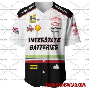 Dale Jarrett Nascar Racing 1993 Joe Gibbs Racing Interstate Batteries Uniform Apparel Clothes Baseball Jersey Hockey Jersey 1 Nascar store - Loyal fans of Dale Jarrett's Men's Baseball Jersey,Women's Baseball Jersey,Kid's Baseball Jersey,Men's Hockey Jerseys,WoMen's Hockey Jerseys,Youth's Hockey Jerseys:vintage nascar racing suit,uniform,apparel,shirts,merch,hoodie,jackets,shorts,sweatshirt,outfits,clothes