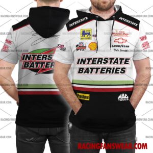 Dale Jarrett Nascar Racing 1993 Joe Gibbs Racing Interstate Batteries Uniform Apparel Clothes Bomber Thick Coat Sleeveless Hoodie Hooded T-Shirt 7 Nascar store - Loyal fans of Dale Jarrett's Bomber Jacket,Unisex Thick Coat,Unisex Sleeveless Hoodie,Unisex Hooded T-Shirt,Kid Sleeveless Hoodie,Kid Hooded T-Shirts,Kid Thick Coat:vintage nascar racing suit,uniform,apparel,shirts,merch,hoodie,jackets,shorts,sweatshirt,outfits,clothes